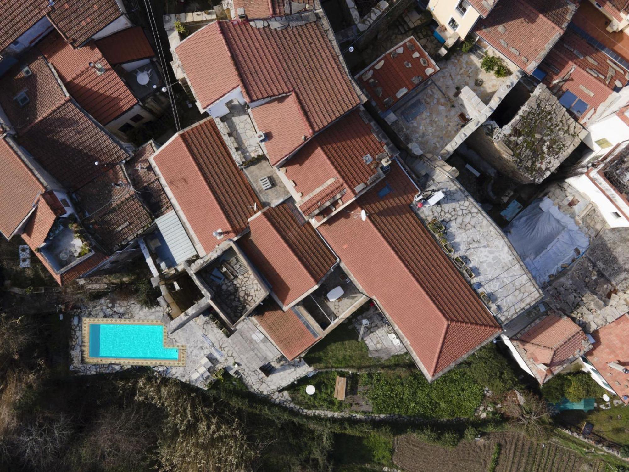 Apartment Il Vecchio Mulino By Interhome Tavole Exterior foto